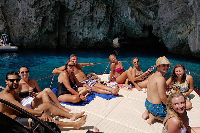 Small Group Boat Day Excursion to Capri Island From Amalfi - Visitor Feedback