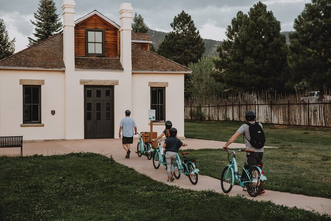 Small-Group E-Bike Adventure Tour Through Hidden Santa Fe - Cancellation Policy Details