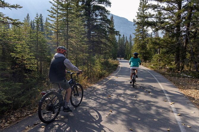Small Group E-Bike Tour the Banff Local Explorer - Common questions