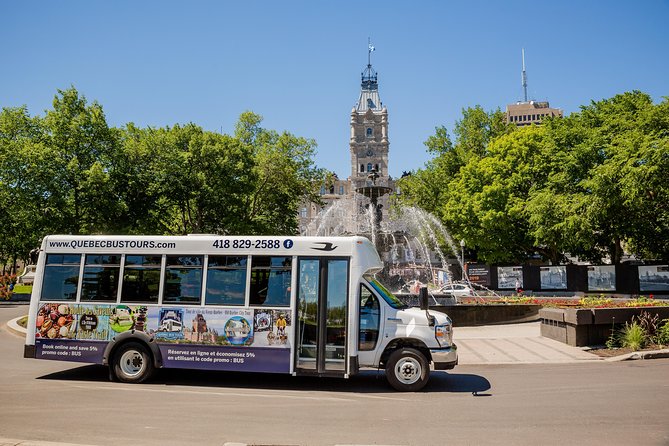 Small Group Excursion of Quebec City and Montmorency Falls - Rave Reviews and Testimonials