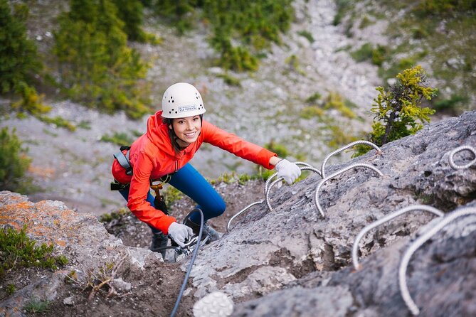 Small-Group Guided via Ferrata Climbing With Banffs Best Views - Traveler Reviews and Ratings