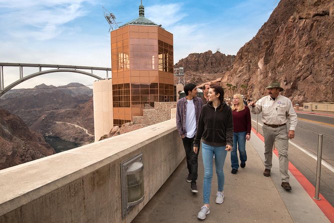 Small Group Hoover Dam Tour by Luxury Tour Trekker - Tour Highlights and Customer Feedback