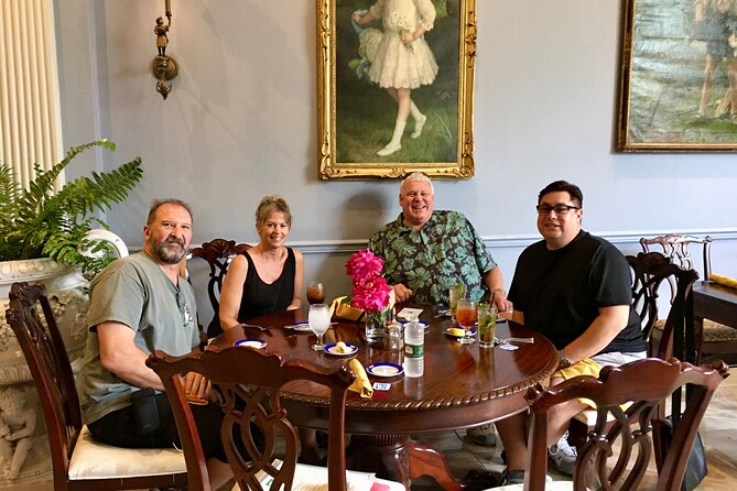 Small-Group Louisiana Plantations Tour With Gourmet Lunch From New Orleans - Critiques