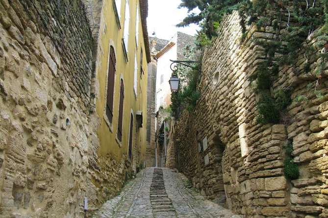 Small Group Marseille Shore Excursion: Luberon Villages Tour - Customer Reviews and Ratings