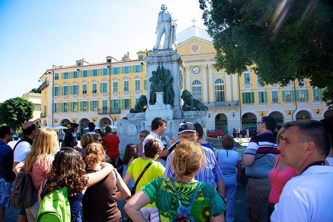 Small-Group Nice Walking Tour of the Old Town With a Local Guide - Overall Experience