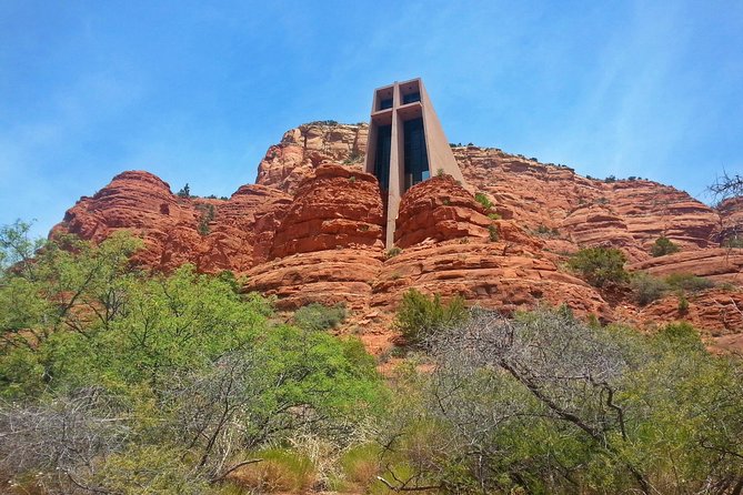 Small Group or Private Sedona and Native American Ruins Day Tour - Additional Information and Details