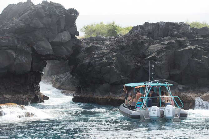 Small Group Snorkeling Expedition South Kona - Customer Satisfaction and Reviews