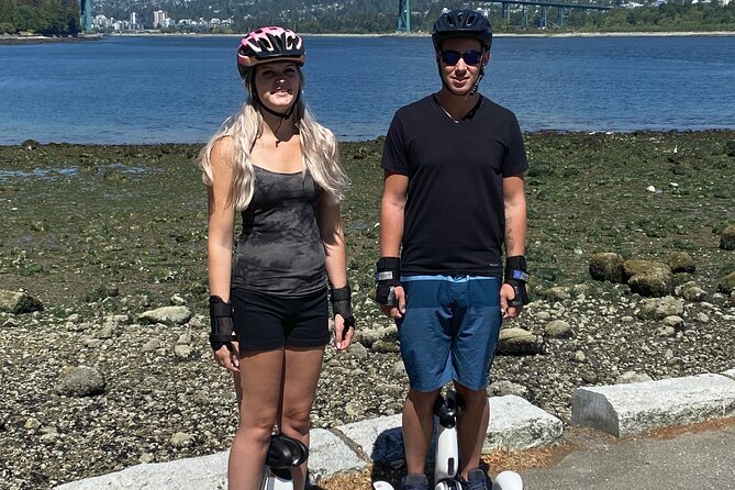 Small Group Stanley Park and Coal Harbour Segway Tour - Booking and Customer Support