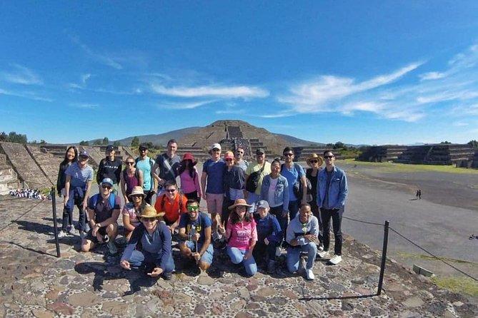 Small-Group Teotihuacan Pyramids From Mexico City - Guide Experience