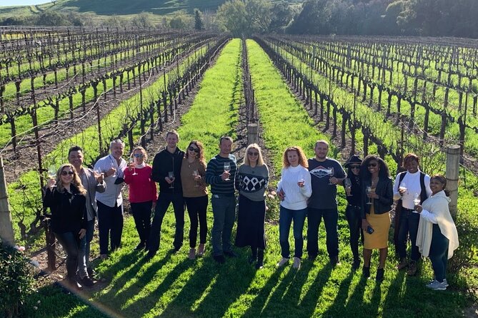 Small Group: The Ultimate Napa & Sonoma Wine Tour - Viator Details and Booking Process