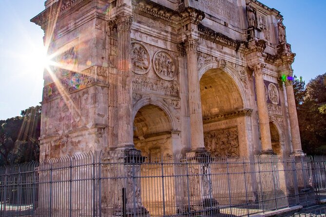 Small Group Tour of Colosseum and Ancient Rome - Varied Experiences