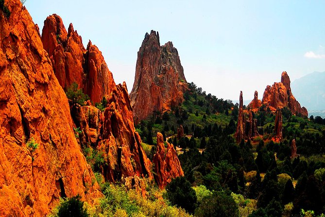 Small Group Tour of Pikes Peak and the Garden of the Gods From Denver - Tips and Weather Considerations