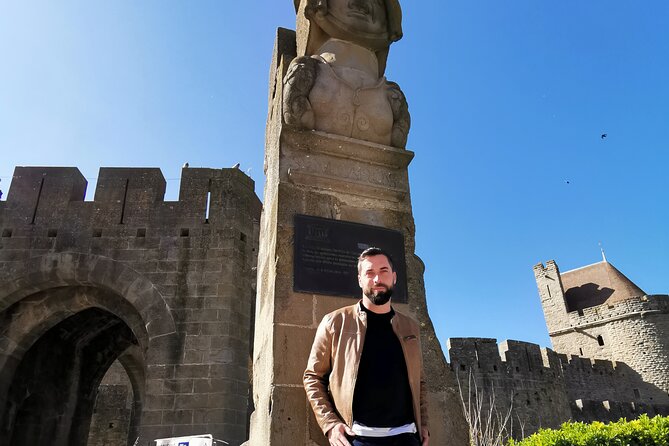 Small Group Tour of the Cité De Carcassonne - Customer Support Benefits