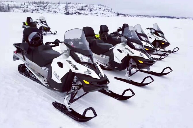 Snowmobile Tour - Participant Information