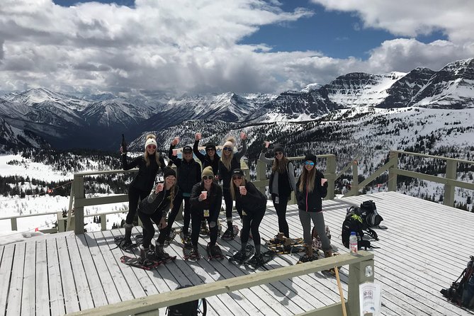 Snowshoeing Tour From Baniff  - Banff - Pickup and Logistics