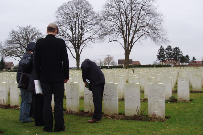 Somme Battlefields Small-Group Day Trip With John Monash Centre From Paris - Historical Significance