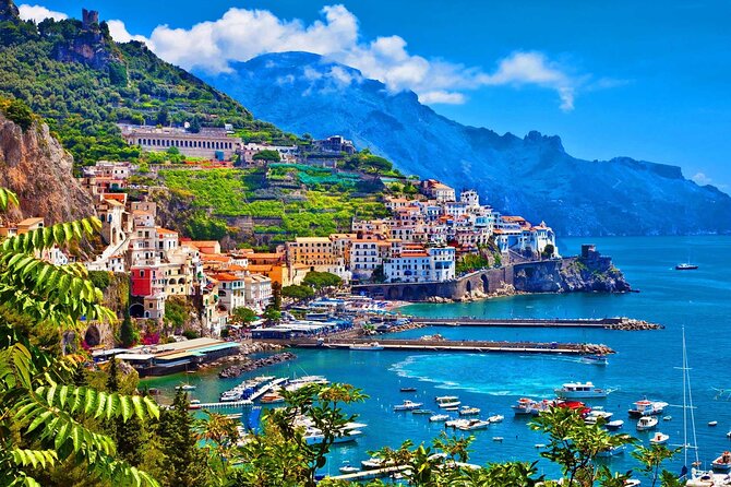 Sorrento, Positano & Amalfi Day Tour From Naples - Top Highlights of the Day