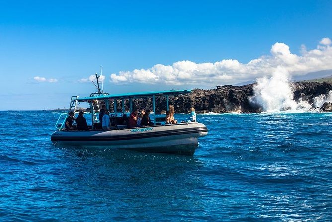 South Kona Coast Half-Day Morning Snorkeling Cruise  - Big Island of Hawaii - Booking and Cancellation Policy