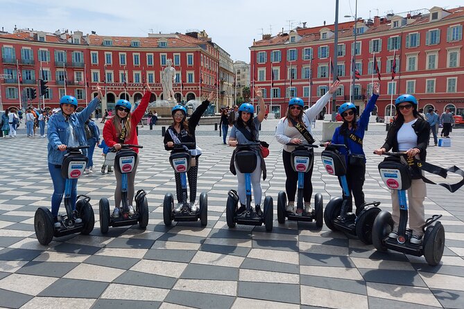 Special Bachelor(Ette) Ride in Nice and by Segway! - Final Words