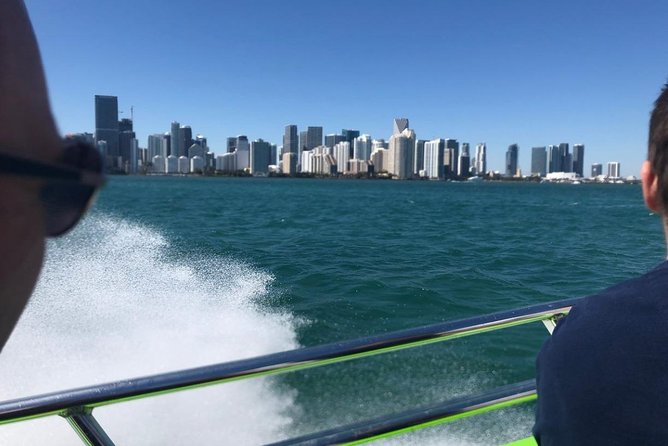 Speedboat Sightseeing Tour of Miami - Customer Reviews