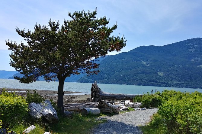 Squamish Howe Sound Explorer Private Tour - Price Information