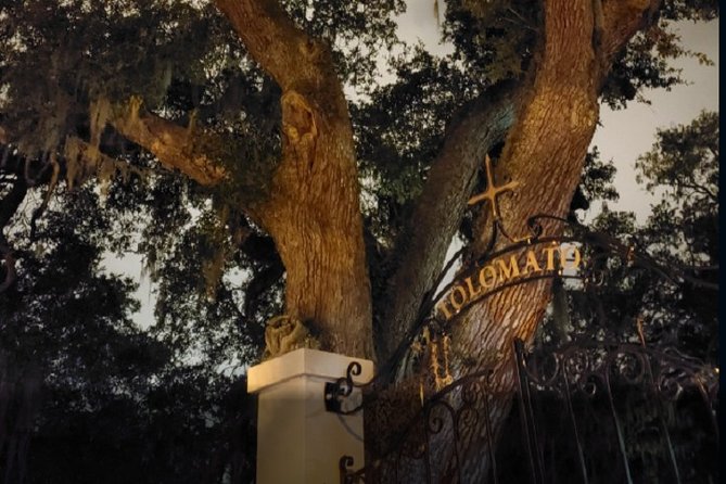 St. Augustine Ghost Tour: A Ghostly Encounter - Tour Experience
