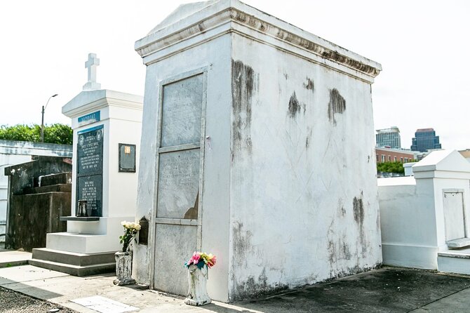 St. Louis Cemetery No. 1 Official Walking Tour - Visitor Testimonials and Reviews