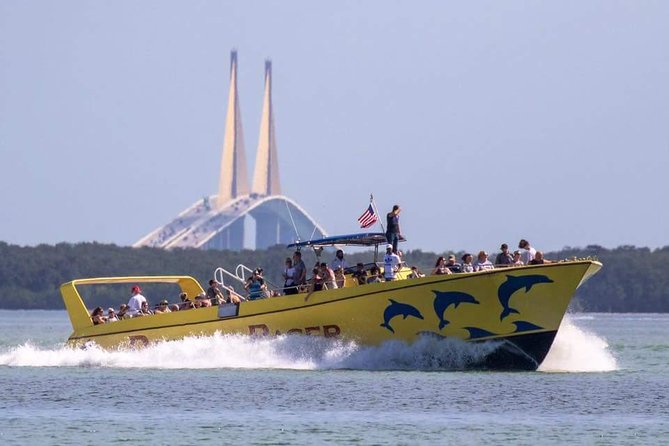 St. Pete Beach Dolphin Racer Speedboat Adventure - Cost and Fun Factor