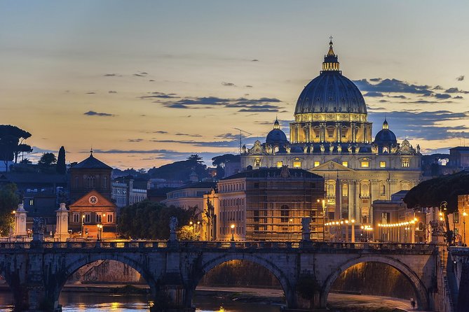 St Peter's Basilica Tour, Dome Climb & Papal Tombs I Max 6 People - Additional Details