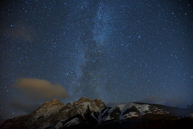 Stargazing Tour - Kananaskis After Dark - Customer Assistance and Experience