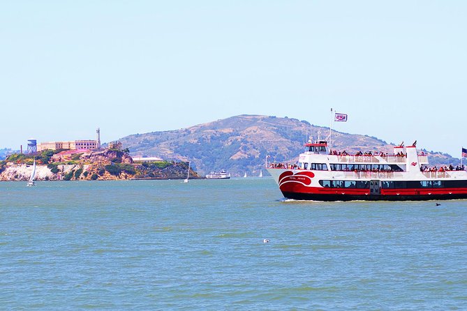 Straight to the Gate Access: Golden Gate Bay Cruise - Customer Reviews and Recommendations