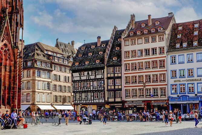Strasbourg Scavenger Hunt and City Highlights Walking Tour - Reviews and Feedback From Participants