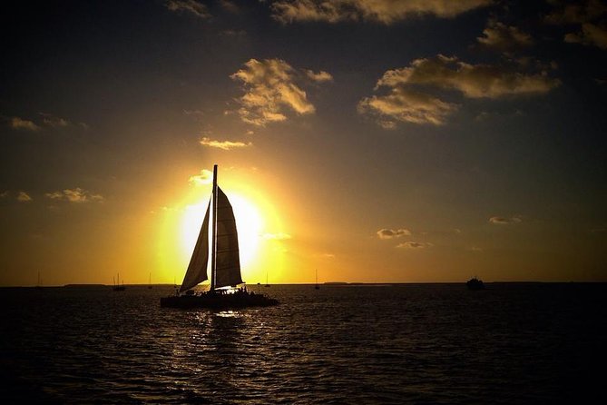 Sunset Catamaran Cruise in Key West With Champagne - Value and Pricing Information