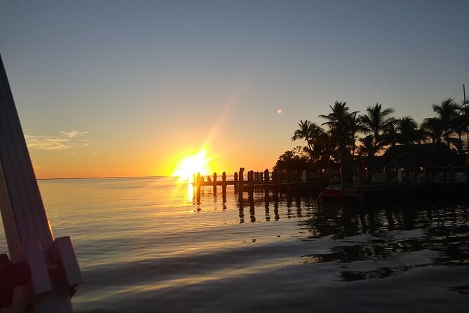 Sunset Cruise on the Florida Bay - Cancellation Policy