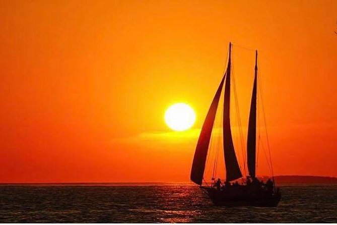 Sunset Sail in Key West With Beverages Included - Customer Testimonials