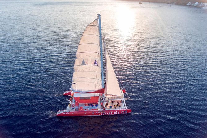 Sunset Sailing Catamaran Cruise in Santorini With BBQ and Drinks - Final Words