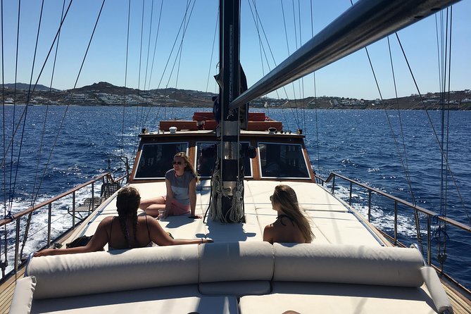 Sunset South Coast Sail Cruise With Lunch,Drinks, Optional Transfer - Booking and Cancellation Policies