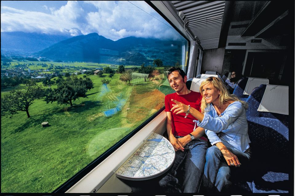 Swiss Travel Pass: Unlimited Travel on Train, Bus & Boat - Booking and Logistics