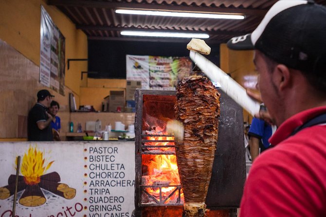 Taco Adventure Evening Food Tour With Vallarta Food Tours - Cultural Insights