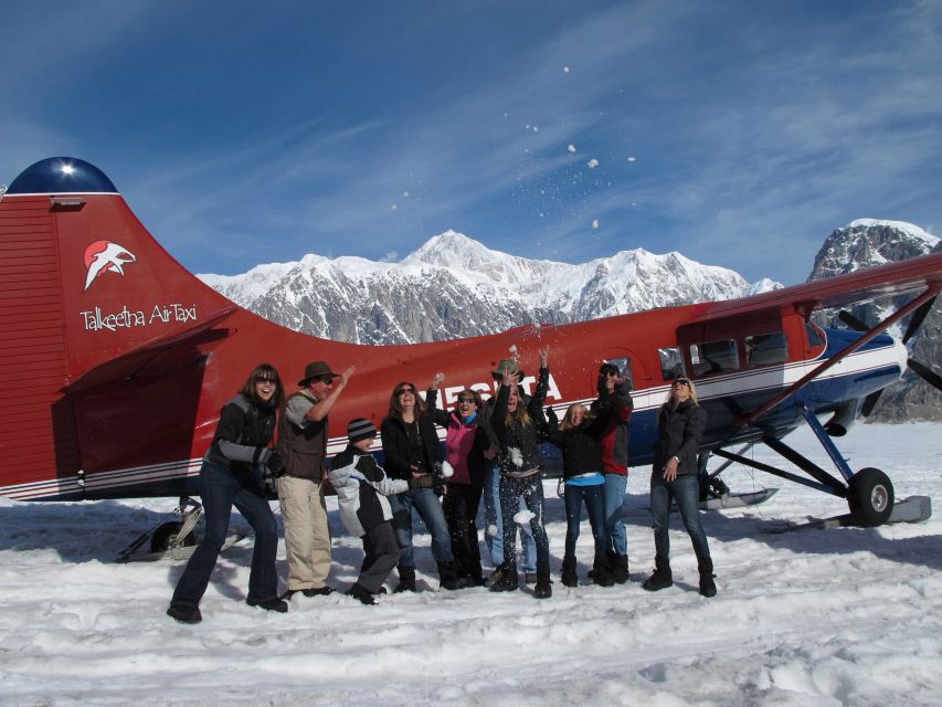 Talkeetna: Denali Southside Explorer Scenic Air Tour - Customer Reviews and Recommendations