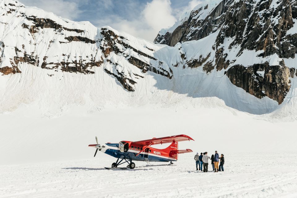 Talkeetna: Grand Denali Flight With Optional Glacier Landing - Weather-Dependent Flights