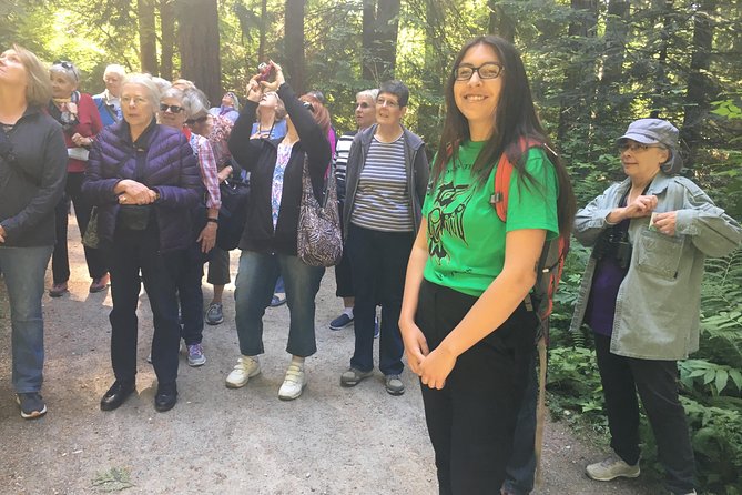 Talking Trees: Stanley Park Indigenous Walking Tour Led by a First Nations Guide - Pricing and Booking Information