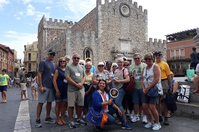 Taormina and Castelmola Tour From Messina - Customer Testimonials