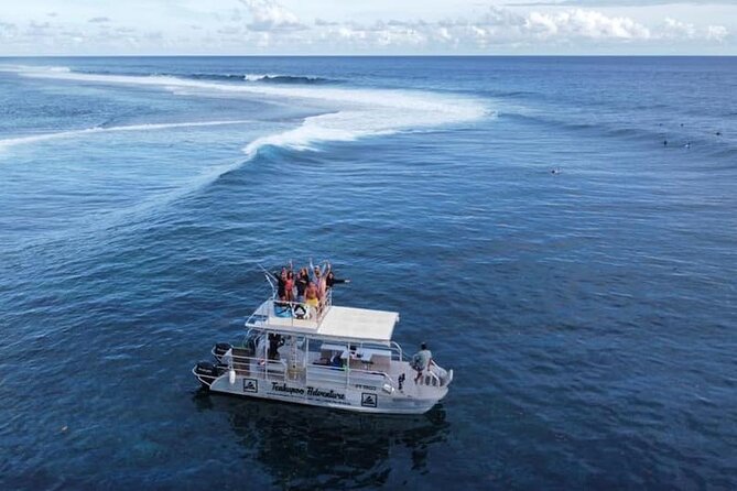 Taxi Boat to Watch the Teahupoo International Surfing Competition - Common questions