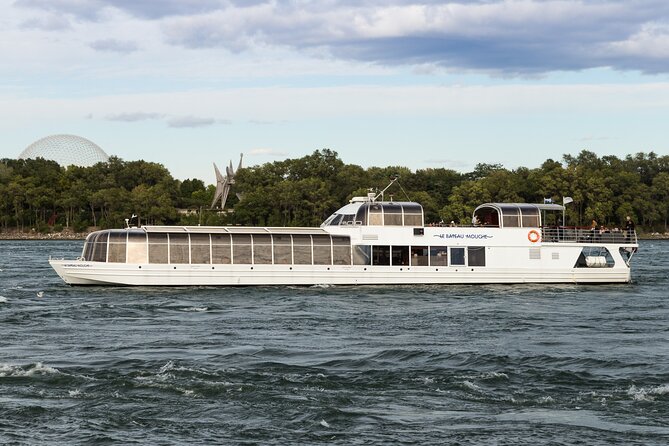 The Bateau-Mouche Sightseeing Cruise in Montreal - Safety and Regulations