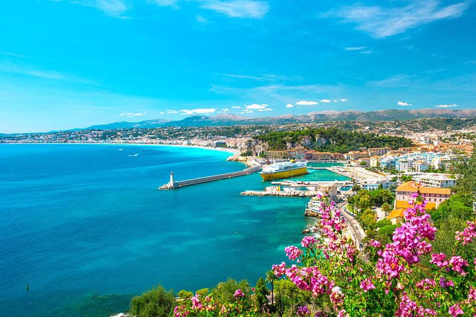 The Best of French Riviera Private Excursion With Bilingual Driver Guide - Booking Process