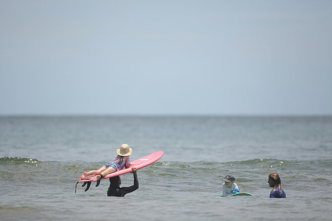 The Best Surf Lessons in Tamarindo for All Levels - Safety Measures and Emergency Protocols