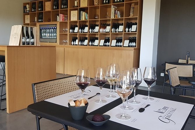 The CUBE: Private Tour of Semi-Gravity Cubist Cellar With Wine Tasting - Customer Reviews