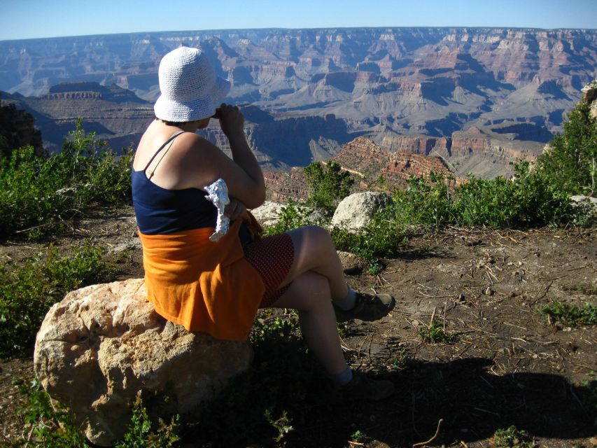 The Grand Canyon Classic Tour From Sedona, AZ - Gift Experience Option