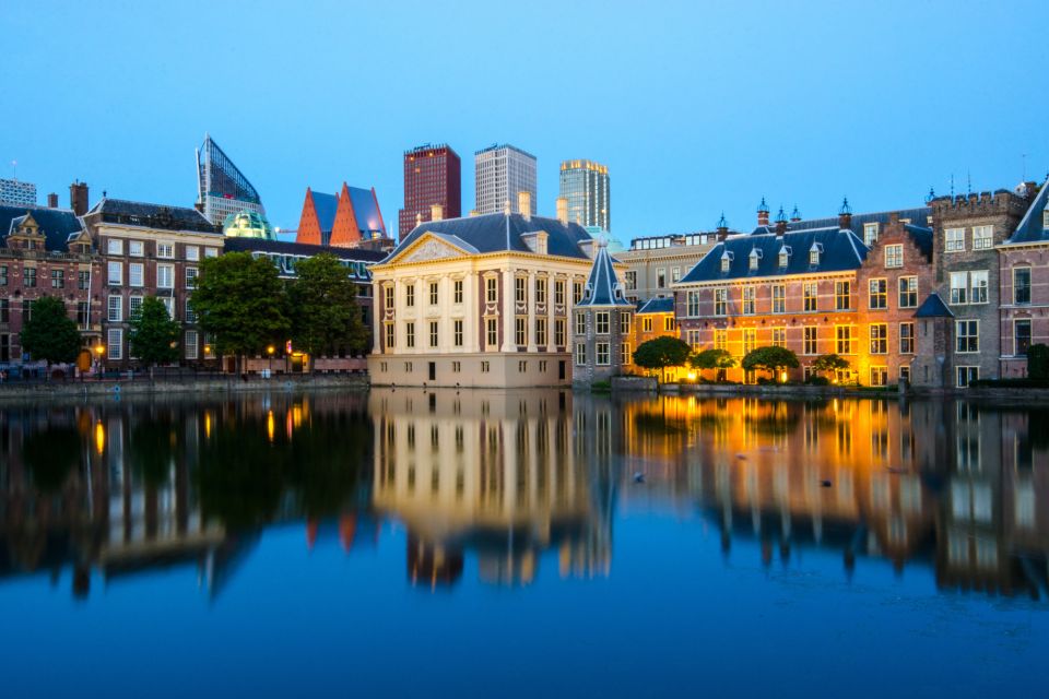 The Hague: Highlights Self-Guided Scavenger Hunt and Tour - Customer Reviews